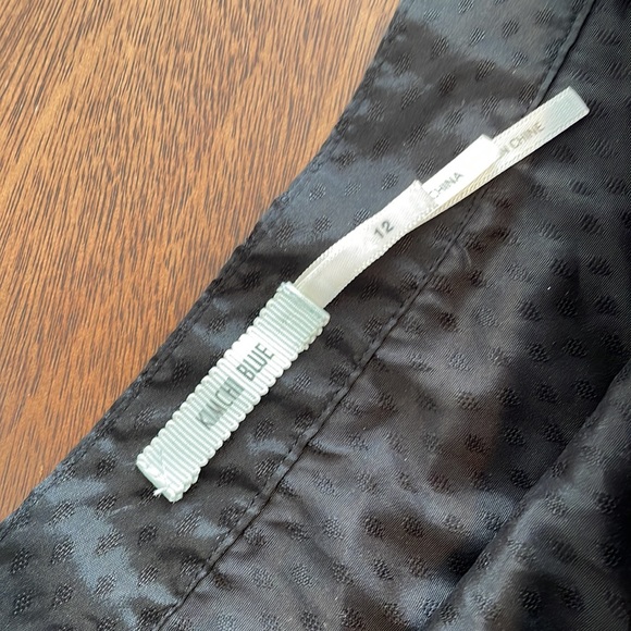 Silky ruffled Kimchi Blue (Urban Outfitters) skirt - Picture 2 of 4